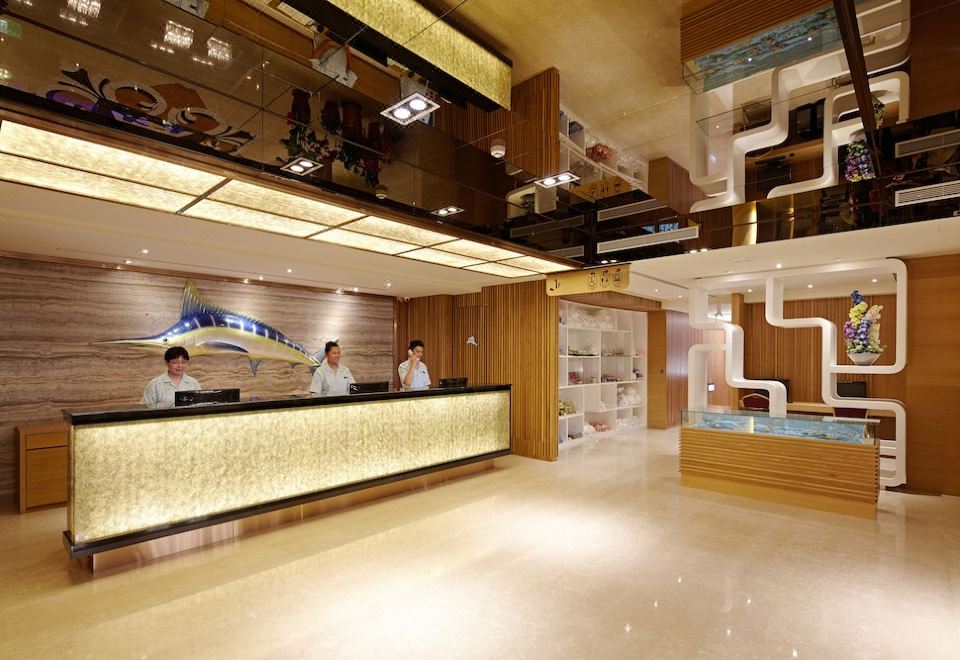 피시 호텔 타이둥