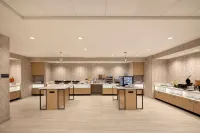 Home2 Suites by Hilton Clovis Hotel di Clovis