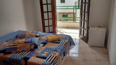 Pousada Sao Judas Tadeu Hôtels à : Guaratingueta