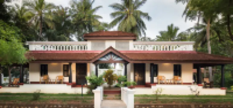 Mantra Koodam Kumbakonam - a CGH Earth Experience