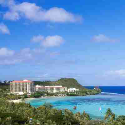 Hilton Guam Resort & Spa Hotel Exterior