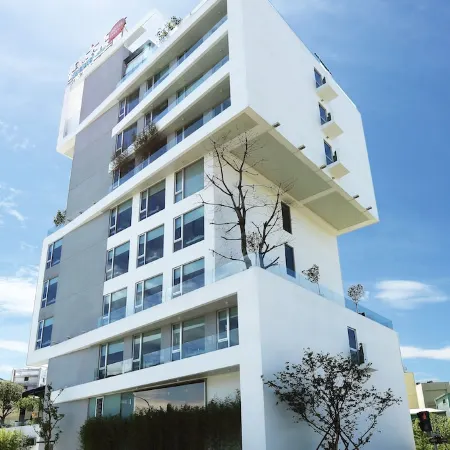 Hotelday Plus Teascape Отели рядом с достопримечательностью «Chiayi Shrine»