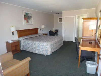 Budget Motor Inn- Mahopac Các khách sạn ở Putnam County