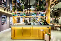 Moxy Dortmund City - bar
