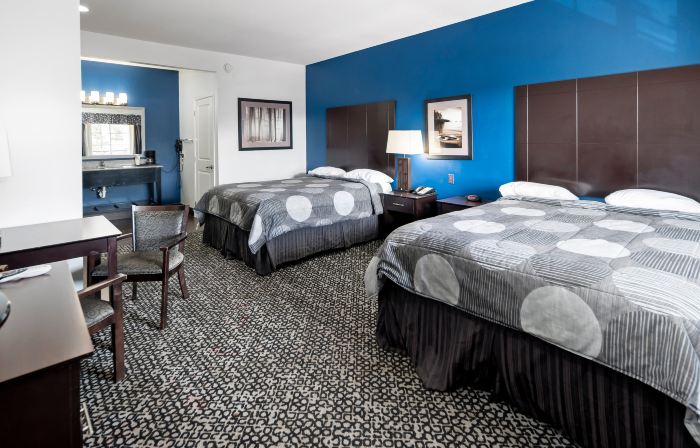 Belmont Inn and Suites Tatum