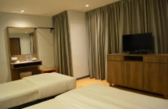 Go酒店-梳邦再也 梳邦再也酒店