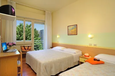 Hotel Capri Hotel in zona Ex Magazzini ENEL