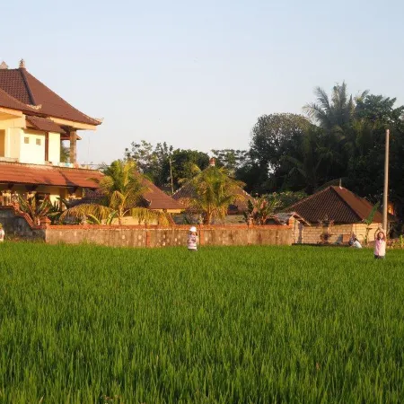 Suara Sidhi Villa Ubud Bali