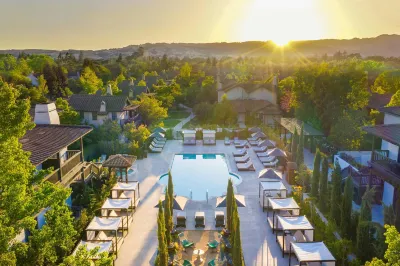 The Lodge at Sonoma Resort, Autograph Collection فنادق في سونوما