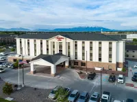 Hampton Inn Alamosa Hotels in Alamosa East