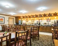 Comfort Inn & Suites - breakfast