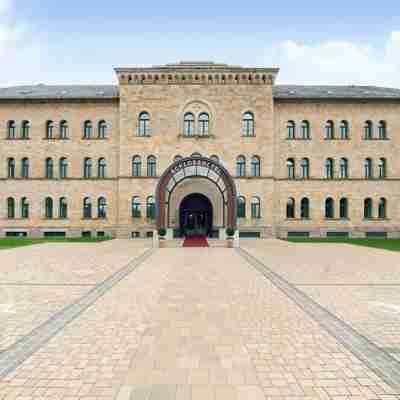 Schlosshotel Blankenburg Hotel Exterior