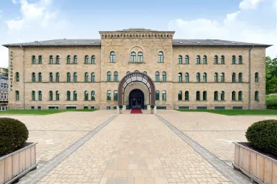 Schlosshotel Blankenburg Hotel dekat Kloster Michaelstein