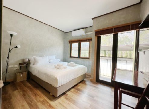 อ.อ่าง ลอดจ์ บางพระ