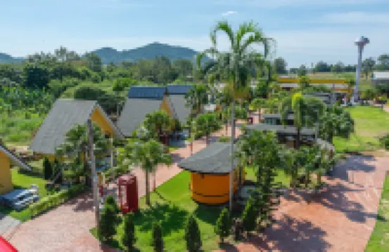 Apinya Resort Bangsarey Hoteles en Huai Yai