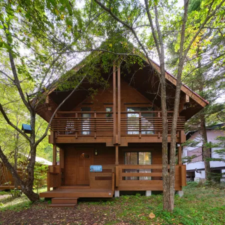 Haruna Cabin