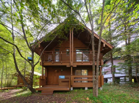 Haruna Cabin