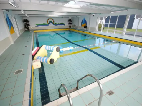 "Hubertine" - 100m to the Fjord