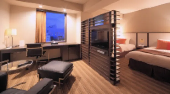 勝田Terrace Inn飯店 住宿飯店