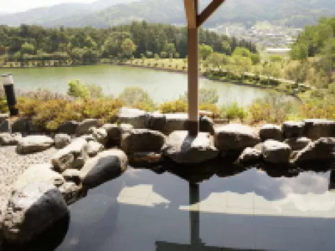 Tatsuno Park Hotel - Gym