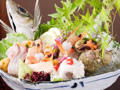 料理 出雲の秘湯 海潮温泉 海潮荘　～日本秘湯の宿会員の写真