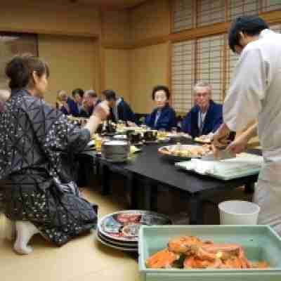 Hotel Kappo Ishimaru Dining/Meeting Rooms