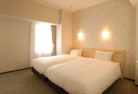 AB 호텔 후지 외관