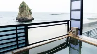 Futatsushima Kankou Hotel Các khách sạn ở Kitaibaraki