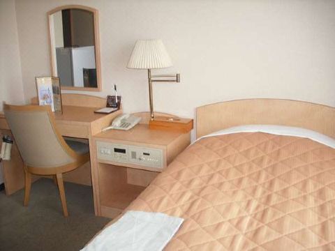 시티 호텔 미치 객실 내부 이미지