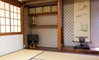 Ryokan Matsukame