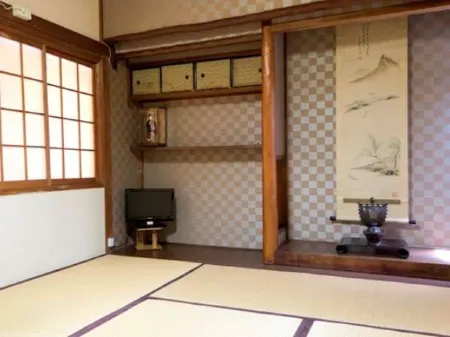 Ryokan Matsukame