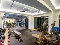 Tnr Otel & Spa - Gym