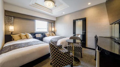 APA Hotel Hakata Ekimae 2Chome Các khách sạn ở Fukuoka