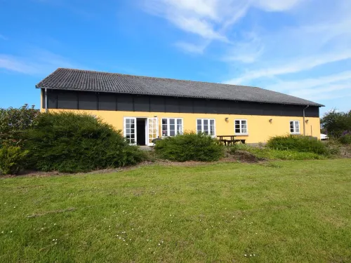 "Joran" - 120m from the Sea Hotels in Tranekær