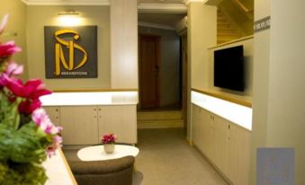 Nds Prestige Guest House and Suites - by Rocha Prestige