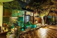 娜娜家庭旅館 潘佩珠紀念館附近的飯店