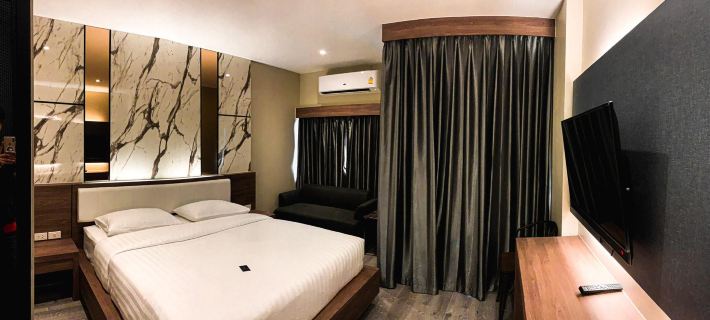 The Chess Hotel Hotels in Mueang Rayong District