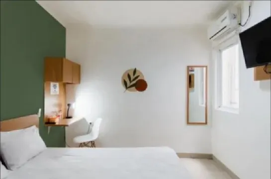 Mutiara Kostel @ Bintaro - Pondok Aren Hoteles en 