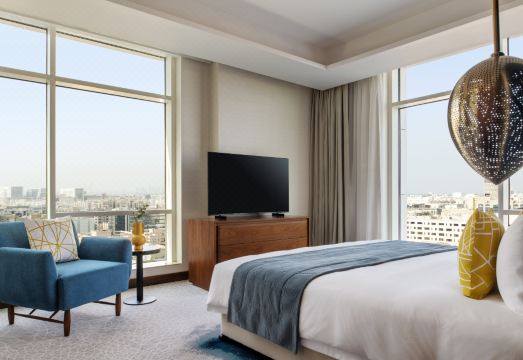 Abesq Doha Hotel & Residences, An IHG Hotel Hotel Overview