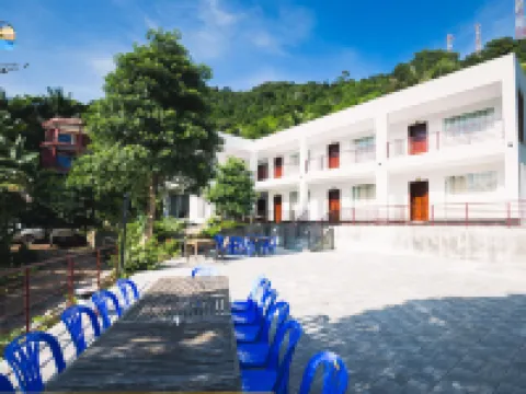 レジェンド ケップ リゾート ケップのホテル