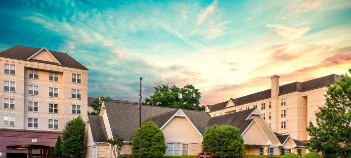 Residence Inn Atlanta Buckhead/Lenox Park Hotels in DeKalb County