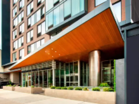 TownePlace Suites New York Long Island City/Manhattan View Hotel berhampiran Seagram Building