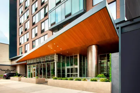 TownePlace Suites New York Long Island City/Manhattan View