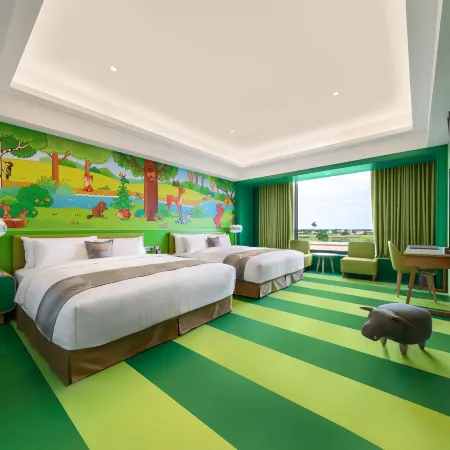 Chungtang Spring Flagship Hotel