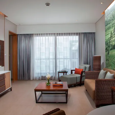 Courtyard by Marriott Bali Seminyak Resort