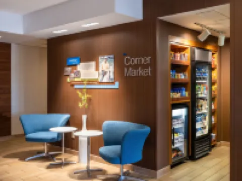 แฟร์ฟิลด์ อินน์แอนด์สวีทส์ บาย แมริออท เดนเวอร์ ออโรรา/ศูนย์การแพทย์ โรงแรมในออโรรา