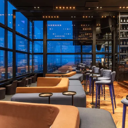 Radisson Blu Scandinavia Hotel, Oslo