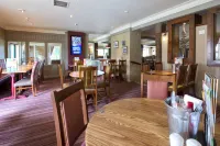 Premier Inn Doncaster Central East - breakfast