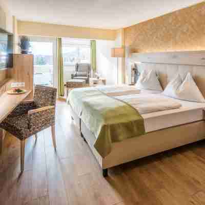 Panorama Hotel Turracher Höhe Rooms