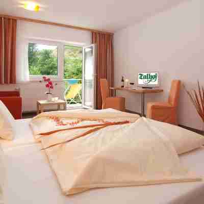 Hotel Talhof Garni&More in Wangle Bei Reutte Rooms